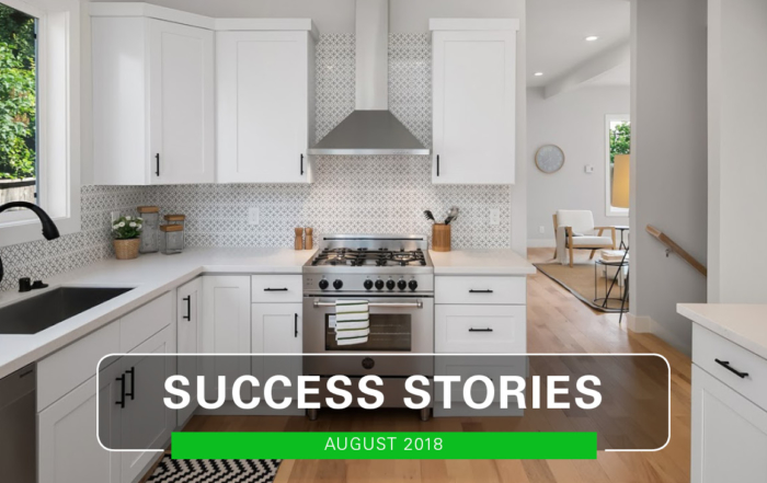 August success stories
