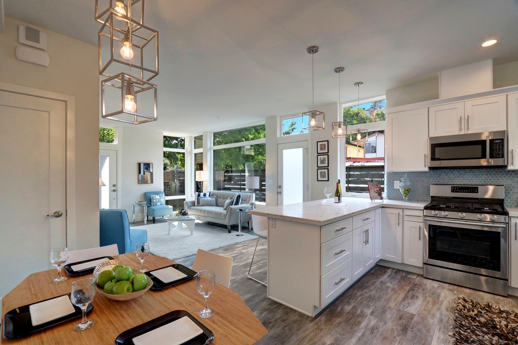 Featured Property of the Week Modern Bitter Lake Home Heaton Dainard