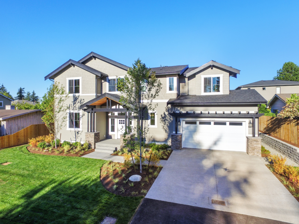 Property of the Week: Exquisite Mercer Island Craftsman