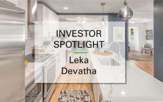 Investor Spotlight Leka Devatha