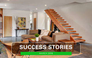 More March Success Stories 2018