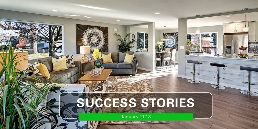 More January Success Stories