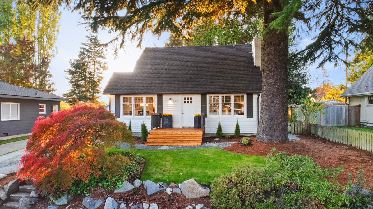 Featured Property of the Week: Quaint West Seattle Home