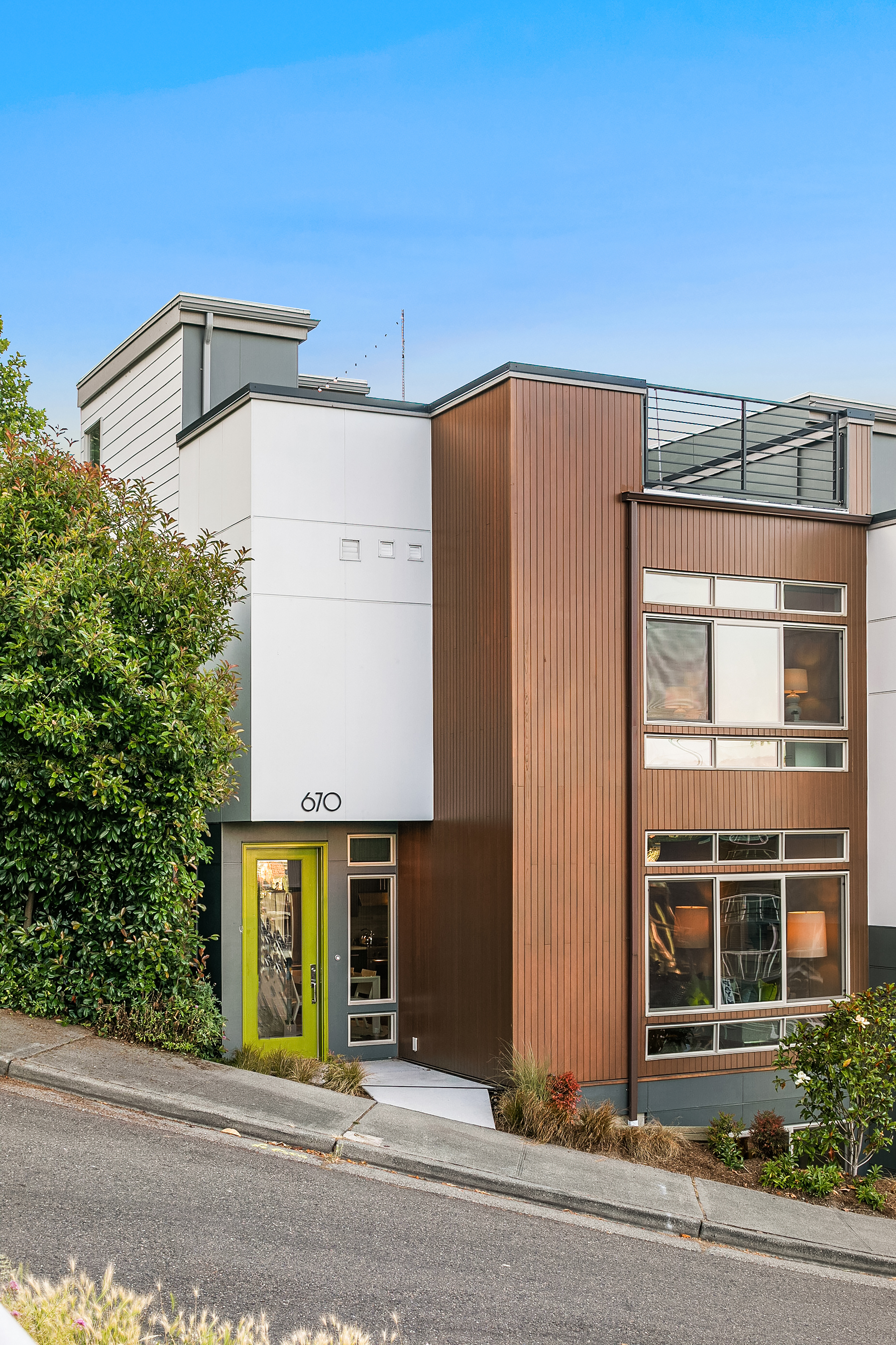 Property of the Week: Contemporary South Lake Union Home