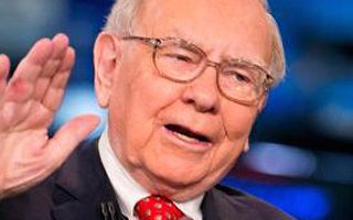 Warren Buffett Says BUY BUY BUY!!!