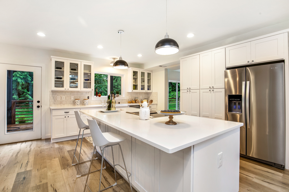 Flip of The Month: Woodinville Modern Farmhouse
